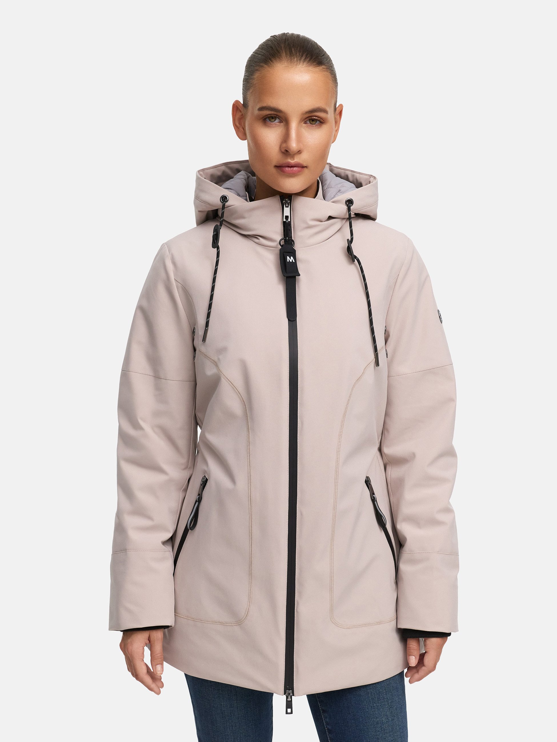 Manisa Funktionsjacke Rainwearjacke wp seamtape günstig online kaufen