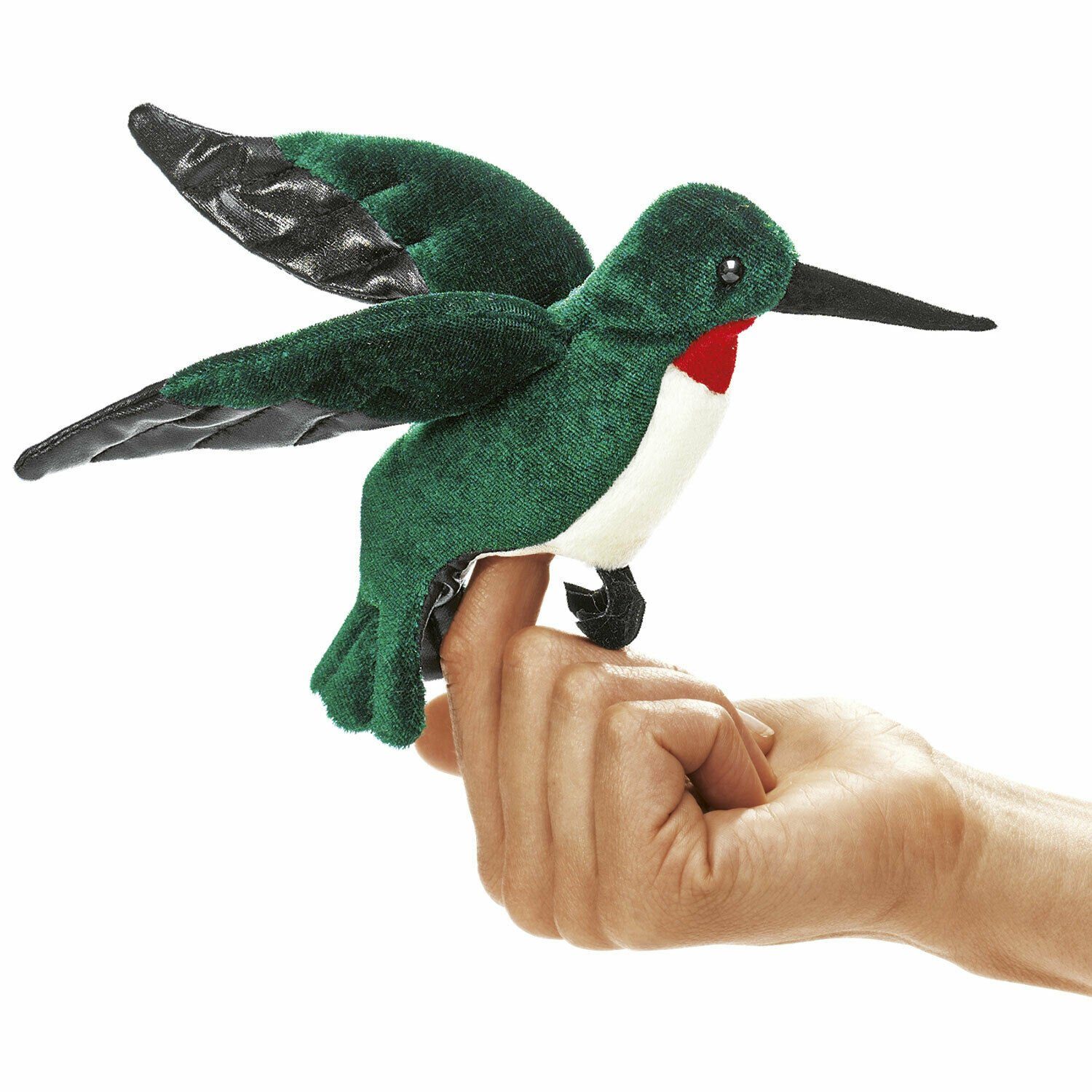 Folkmanis Handpuppen Fingerpuppe Folkmanis Fingerpuppe mini günstig online kaufen