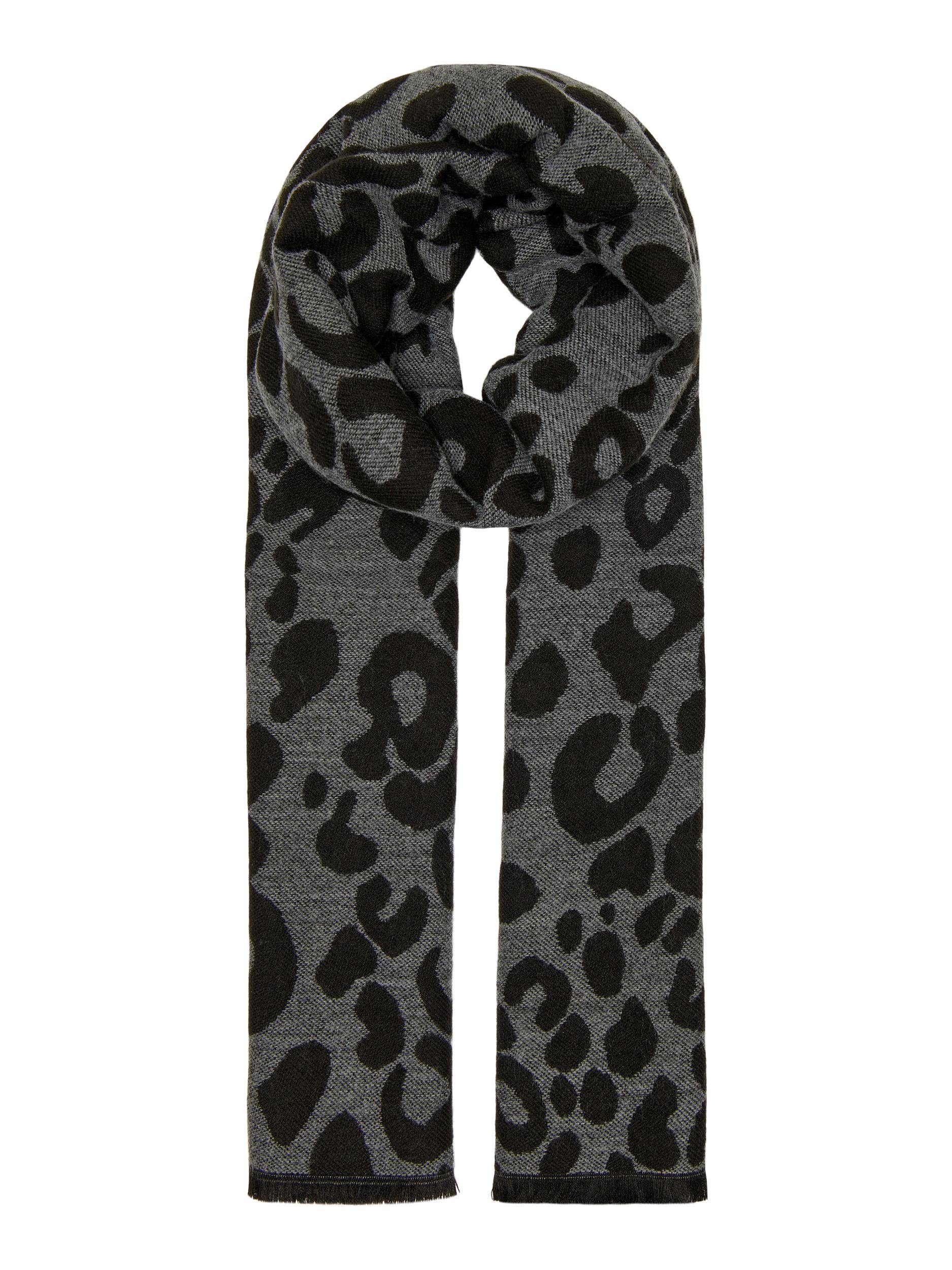 ONLY Schal ONLMILA LEO WOVEN SCARF günstig online kaufen
