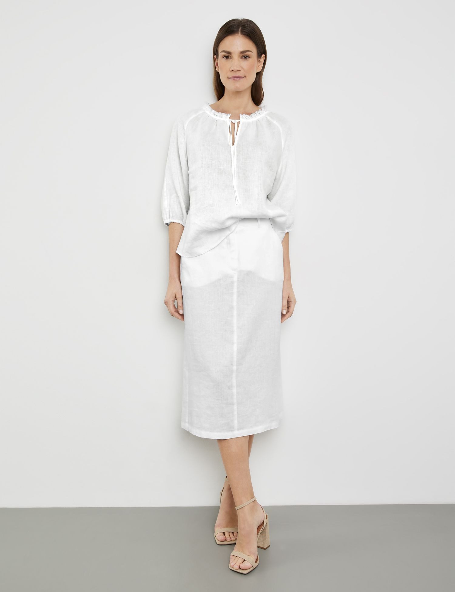 GERRY WEBER Langarmbluse