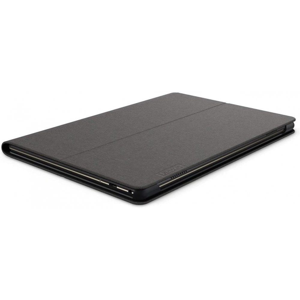 Folio - - Tab Plus Case schwarz Tablet-Hülle Schutzhülle Lenovo M10