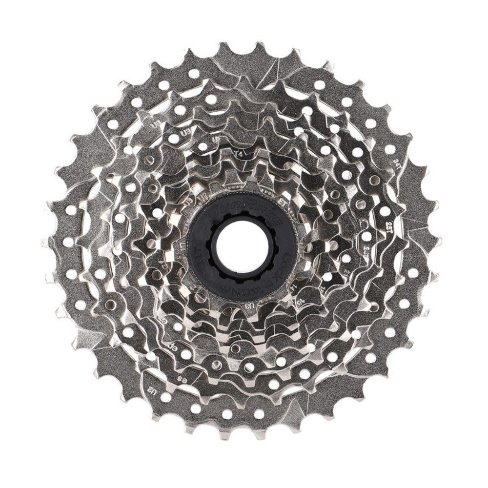 Zahnkranz Zahnkranz-Kassette CSM96 9-fach,11-34 Zähne,nickel