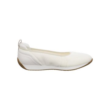 Ara Porto - Damen Schuhe Ballerina weiß