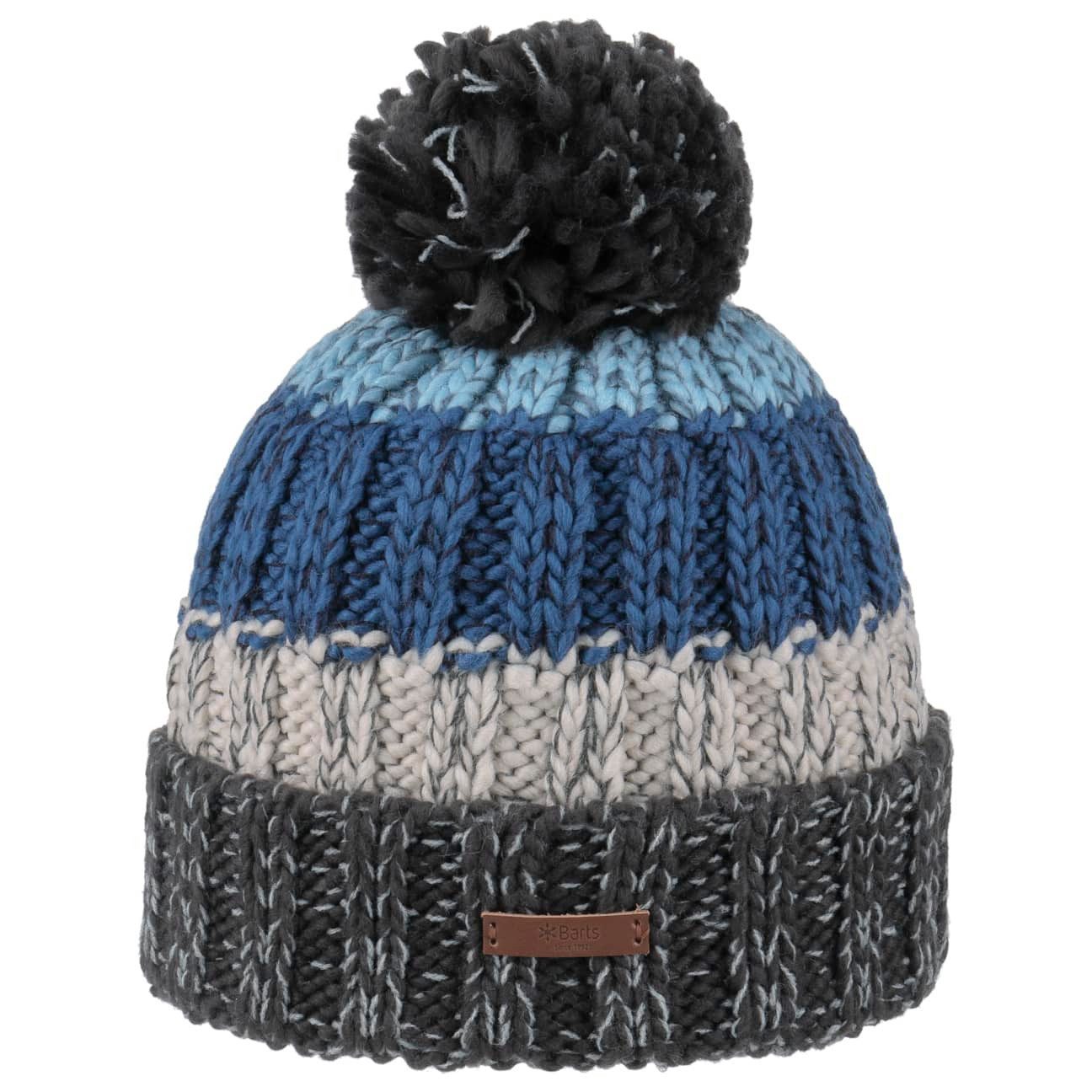 Barts Bommelmütze (1-St) Strickmützen mit Umschlag