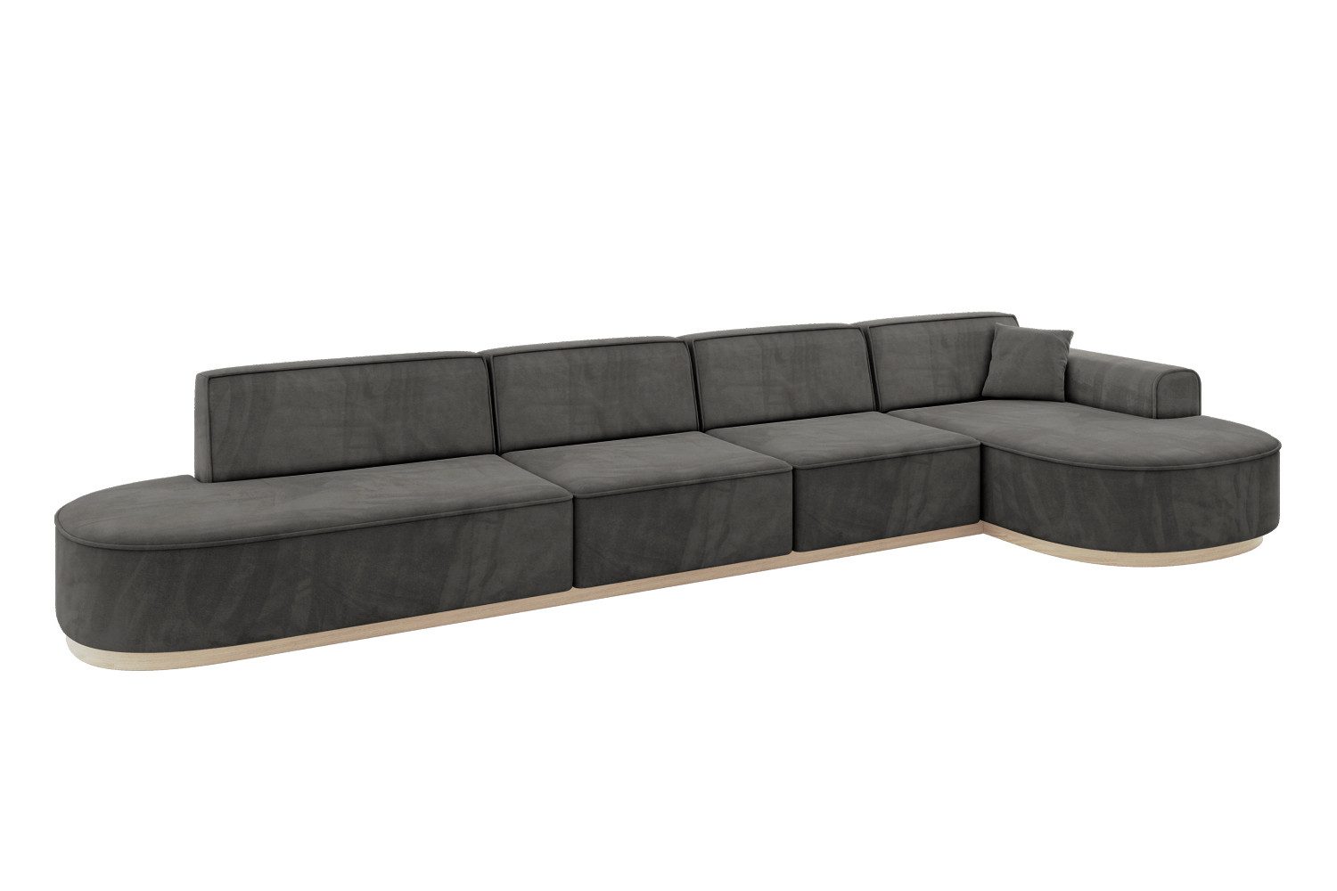 ALTDECOR Ecksofa MARI-L3, Sofa Praktische Bequeme günstig online kaufen