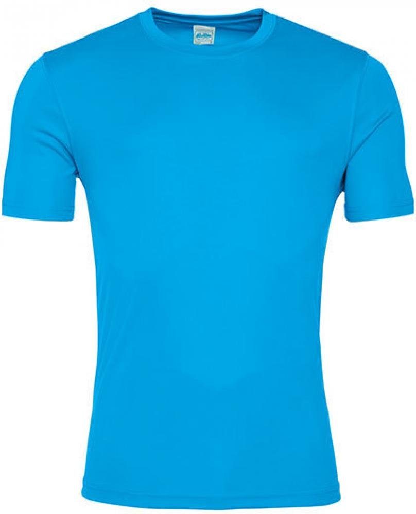 Just Cool Rundhalsshirt Herren Cool Smooth T / UV-Schutzfaktor 30+ günstig online kaufen
