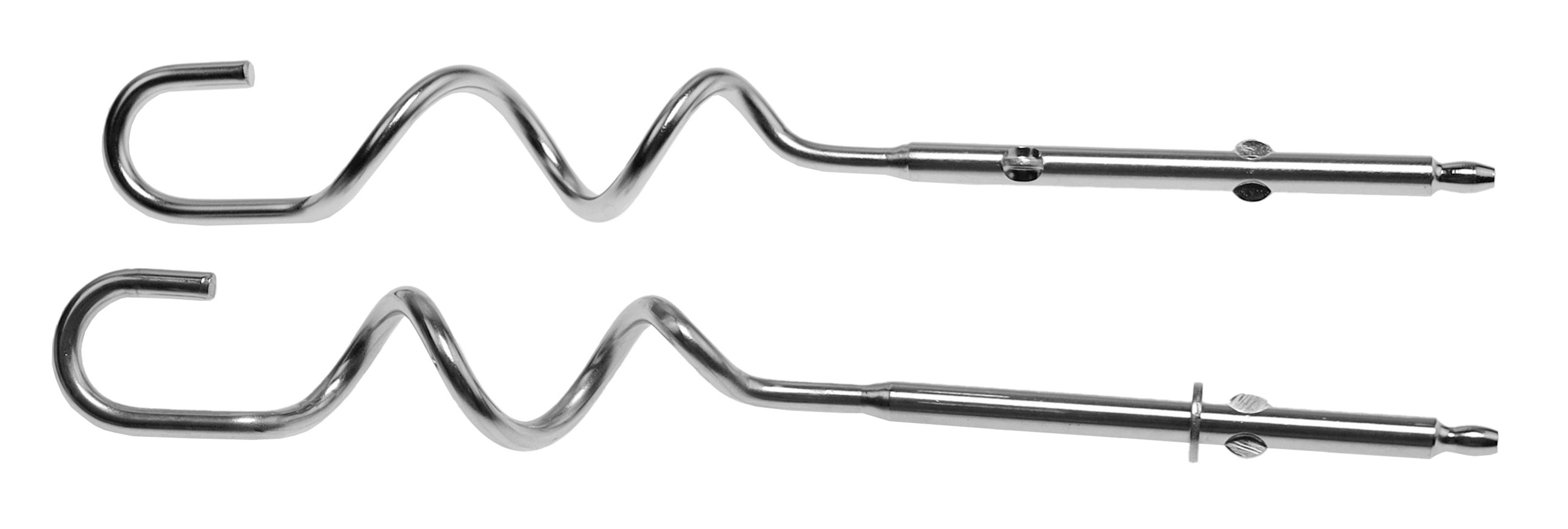 Kenwood Rührhaken Kenwood KW712154 Knethaken für HM330 HM337 HM430 Handmixer