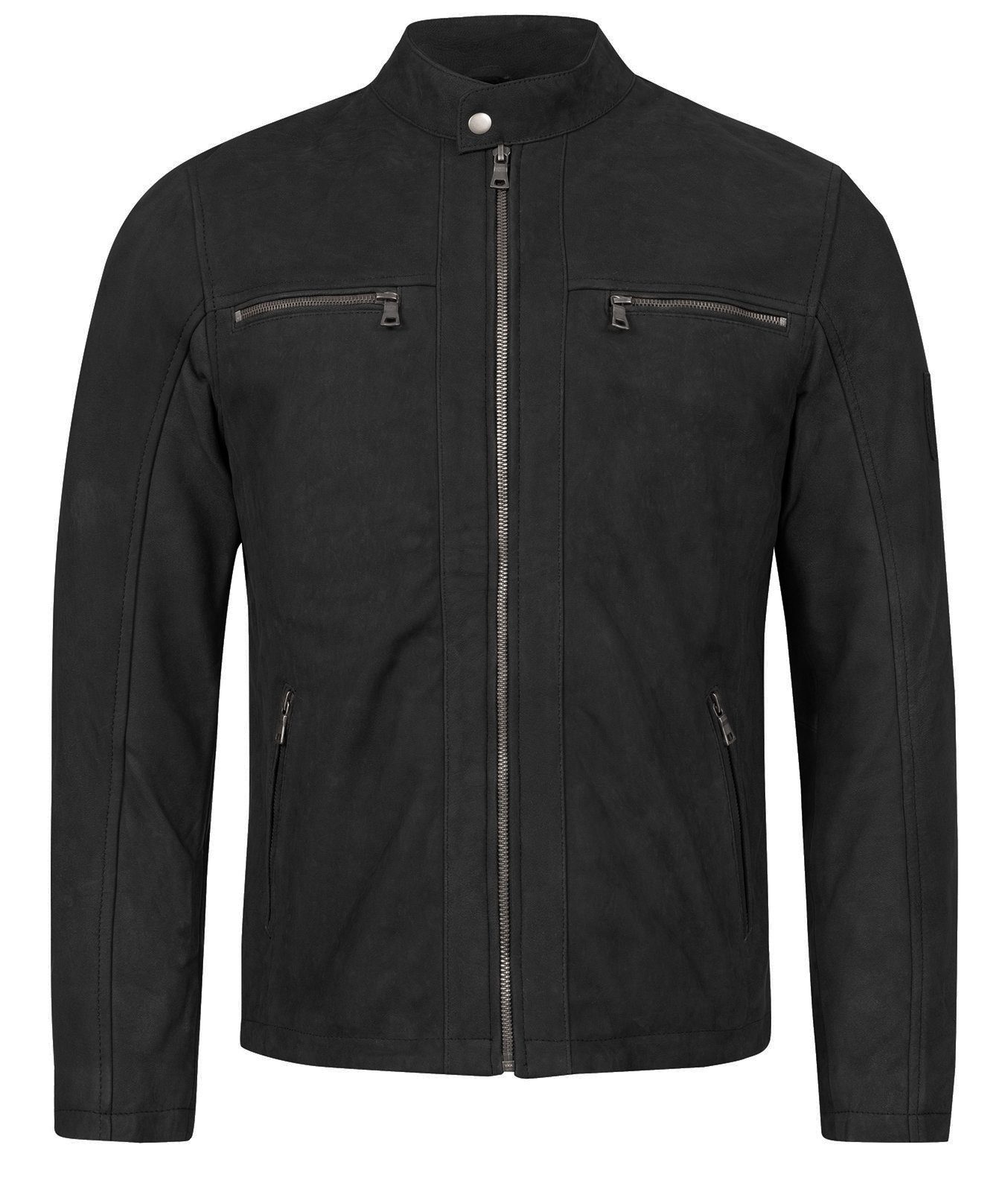 Rock Creek Lederjacke Herren Lederjacke H-290 günstig online kaufen