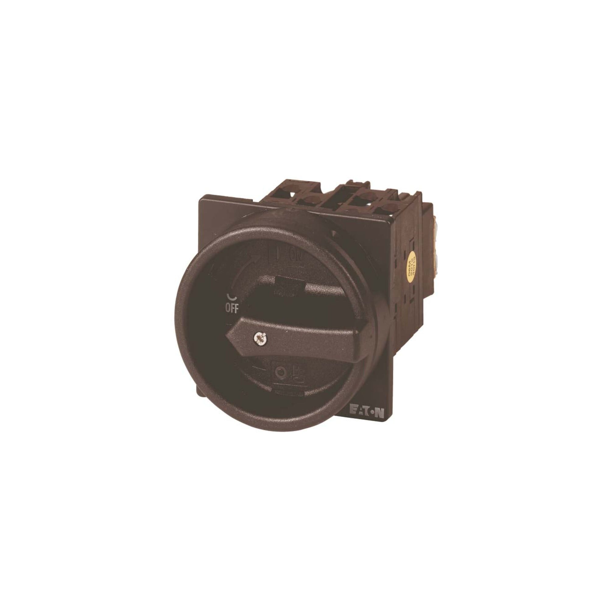 Schalter Eaton Hauptschalter 3p,20A T0-2-1/EA/SVB-SW