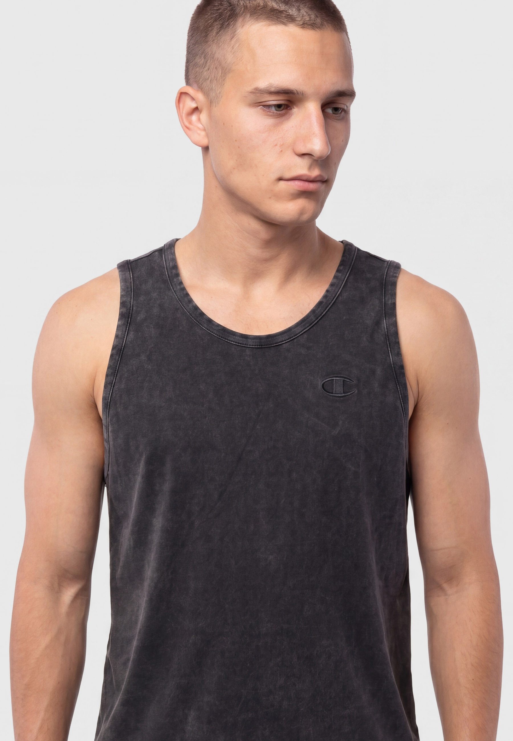 Tanktop Tank Top Slim Fit