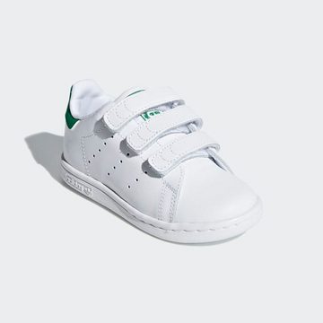 adidas Originals Stan Smith CF I - Ftwr White / Green Sneaker