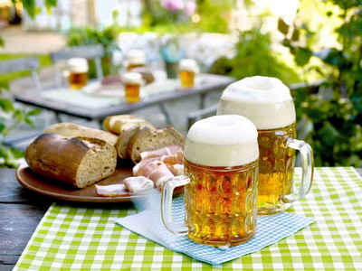 Stölzle Bierkrug »Kaiser Bierkrüge 0,3 Liter 6er Set«, Glas