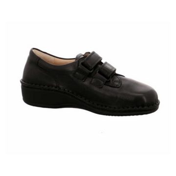 Finn Comfort schwarz Klettschuh (1-tlg)