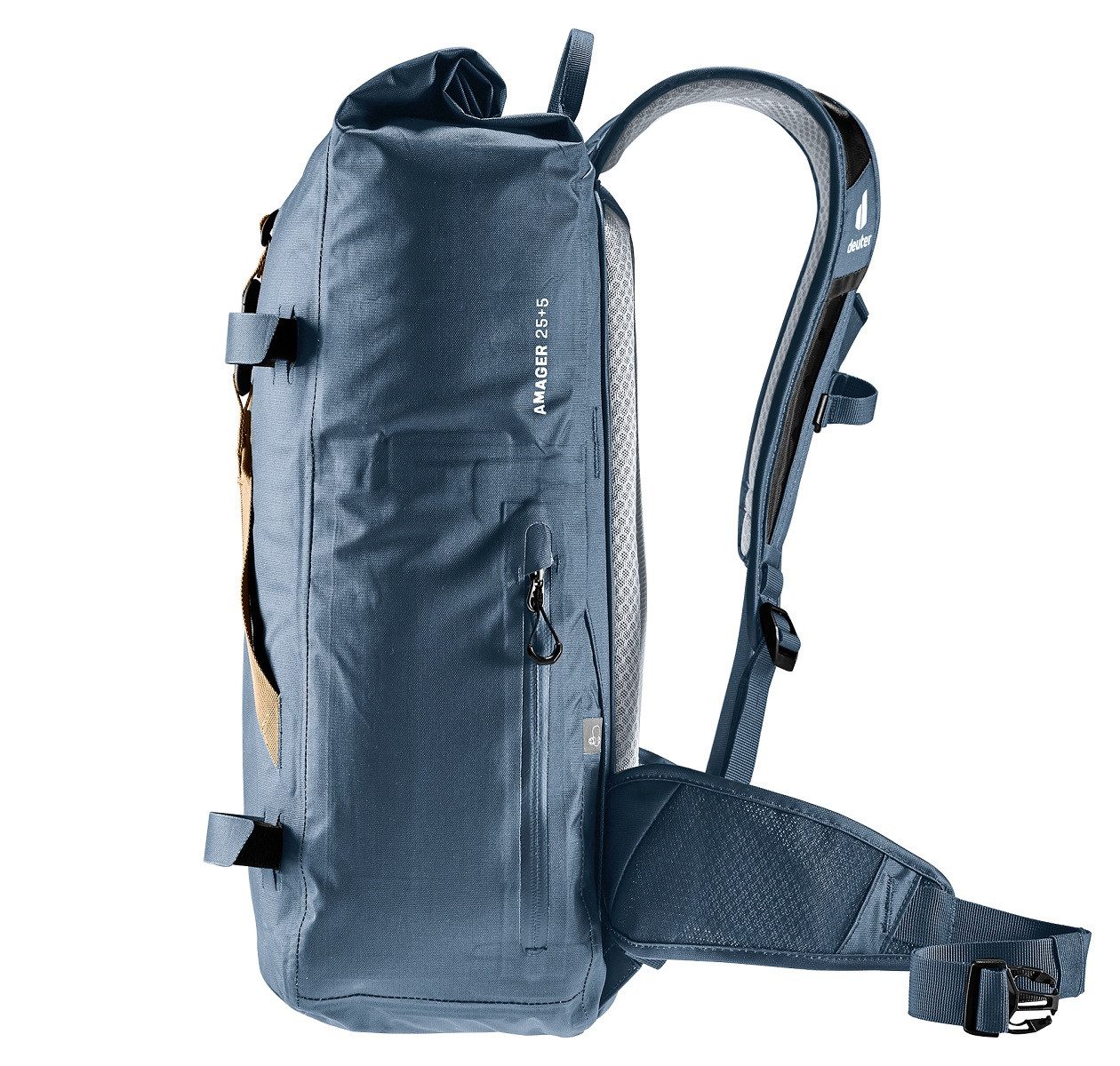 deuter Fahrradrucksack Amager 25+5 (1-tlg), Laptopfach