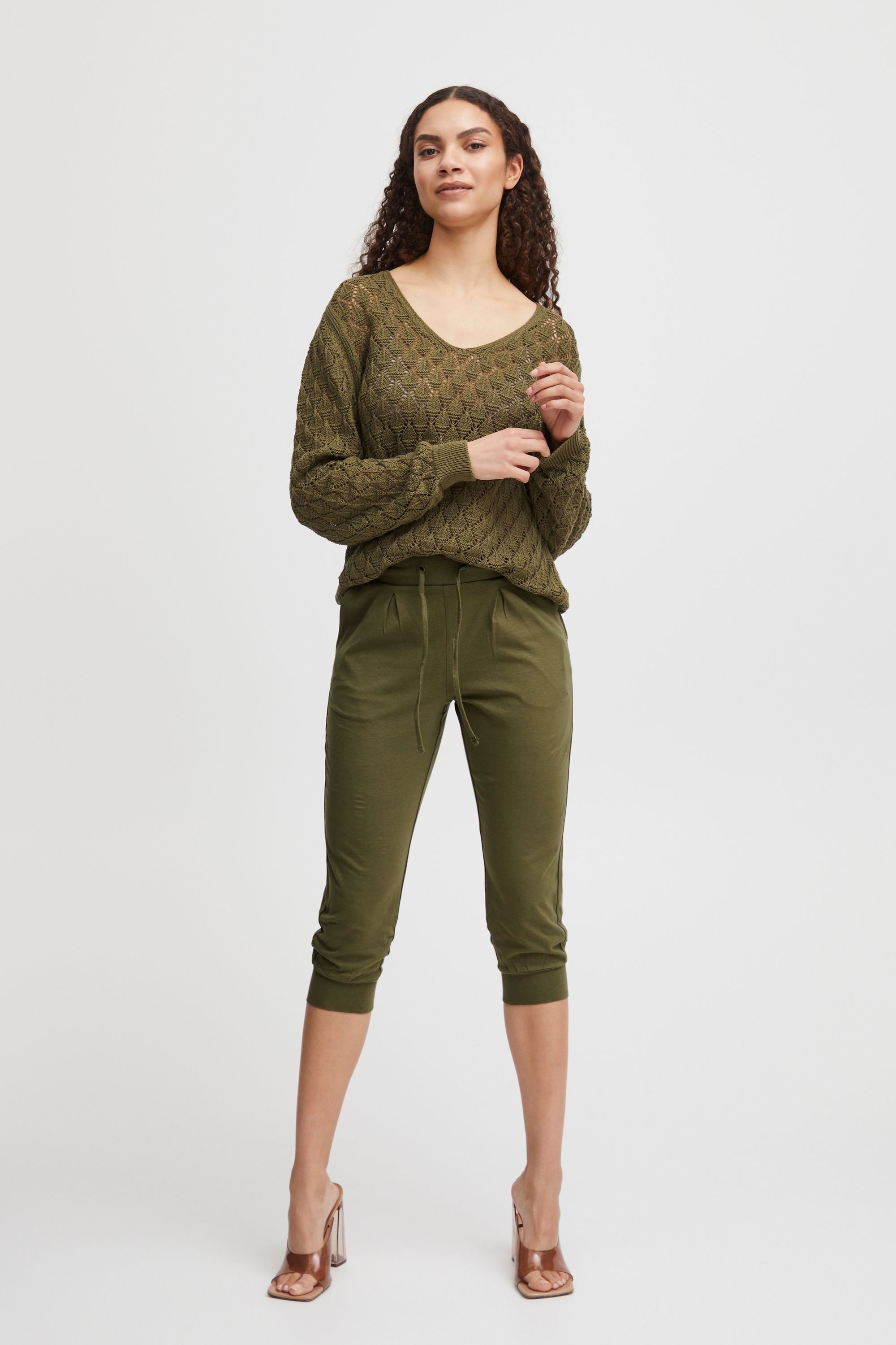 b.young Stoffhose BYPANDINA Stoffhose günstig online kaufen