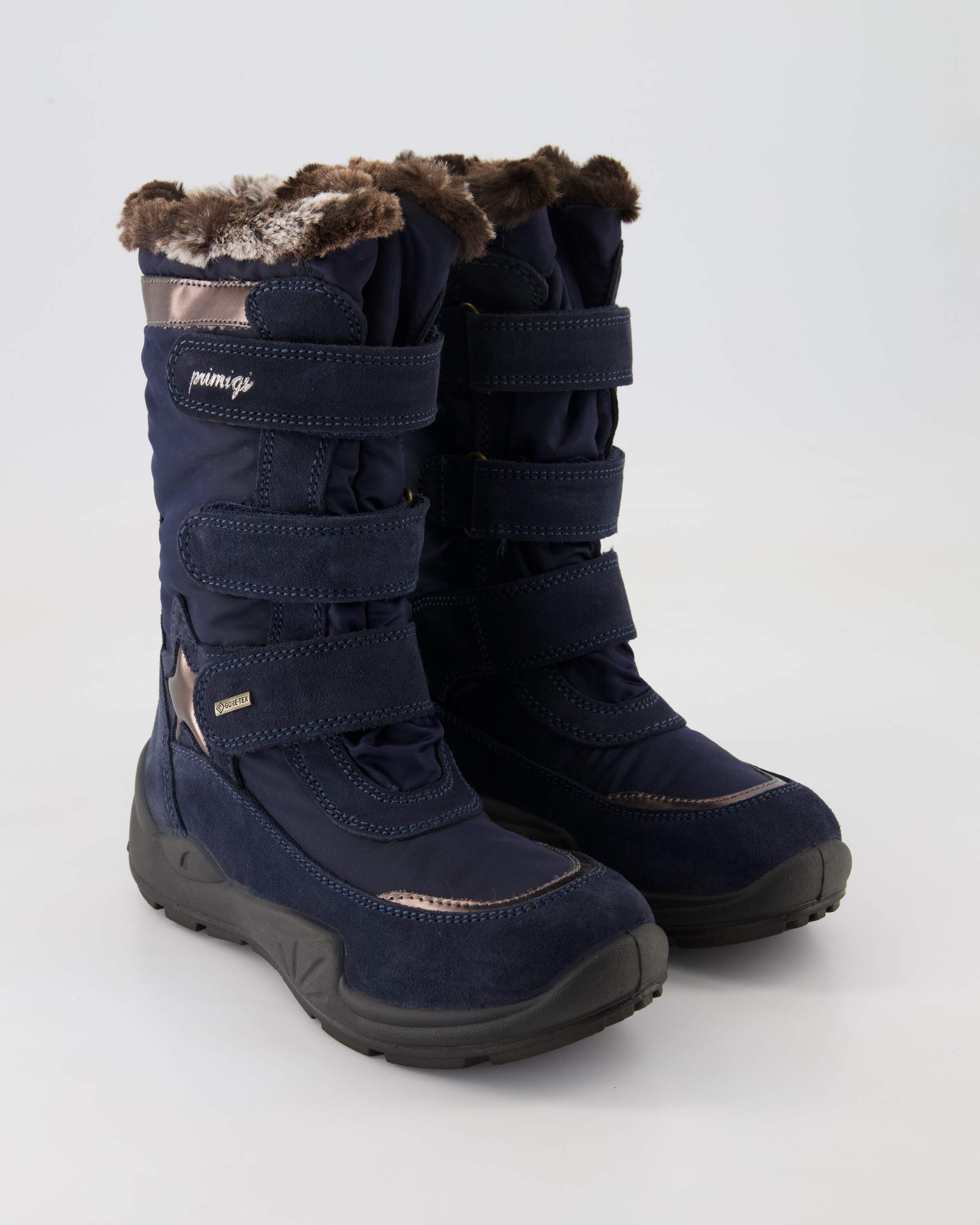 Primigi Pwigt 68784 Winterstiefel Obermaterial: Leder und Textil