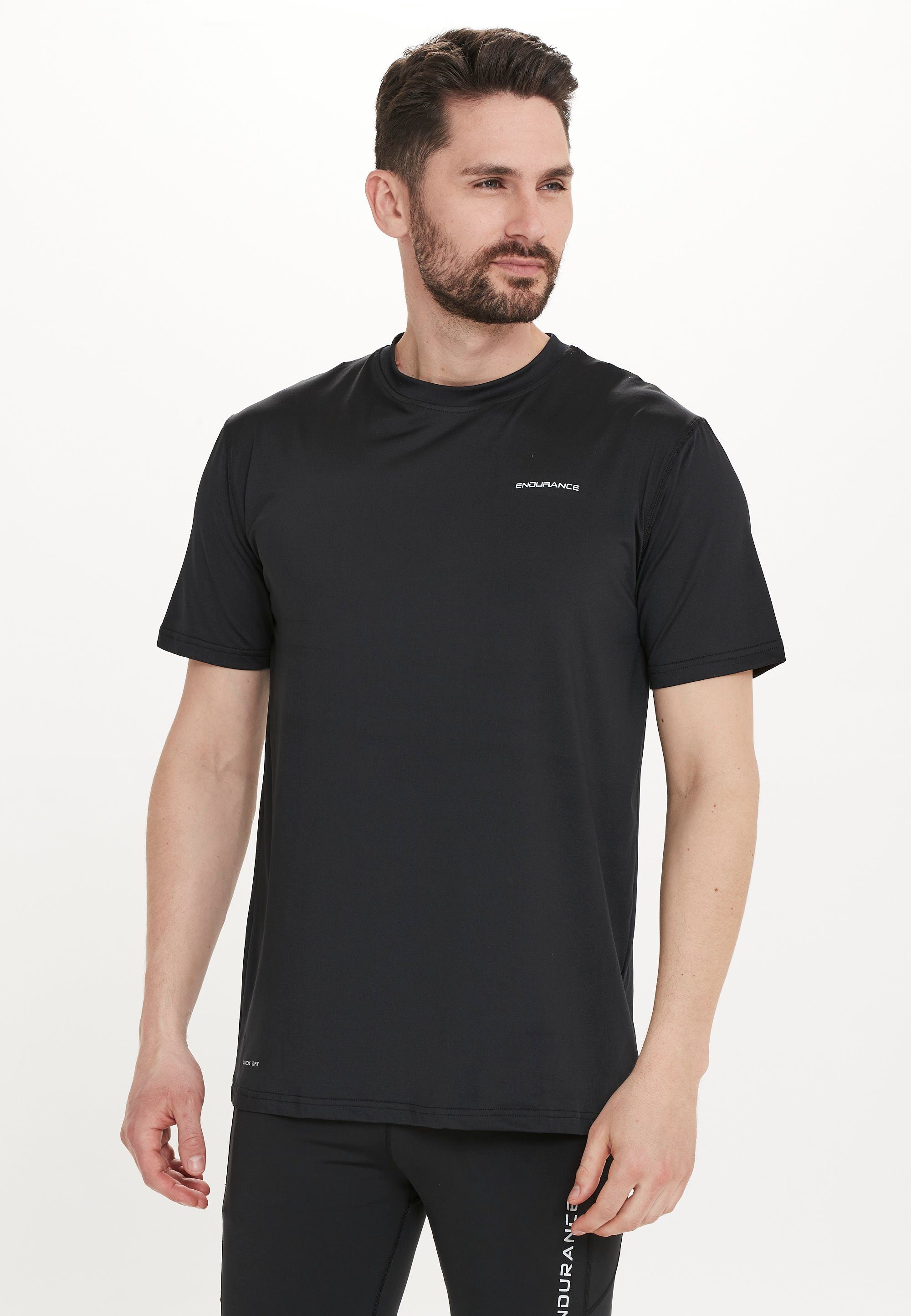 ENDURANCE Funktionsshirt Kulon (1-tlg) aus atmungsaktiven Funktionsstretch günstig online kaufen