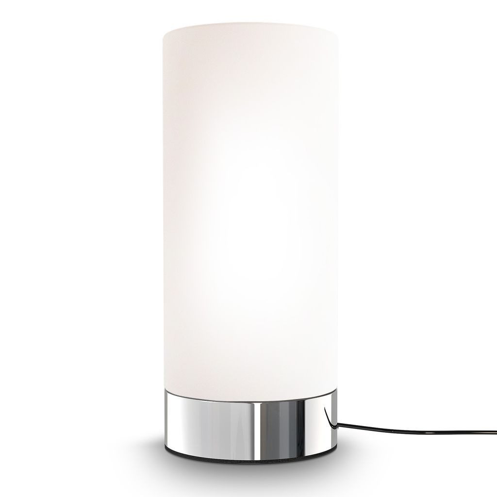 B.K.Licht Tischleuchte BKL1094, ohne Leuchtmittel, 2700K - Extra-Warmweiß