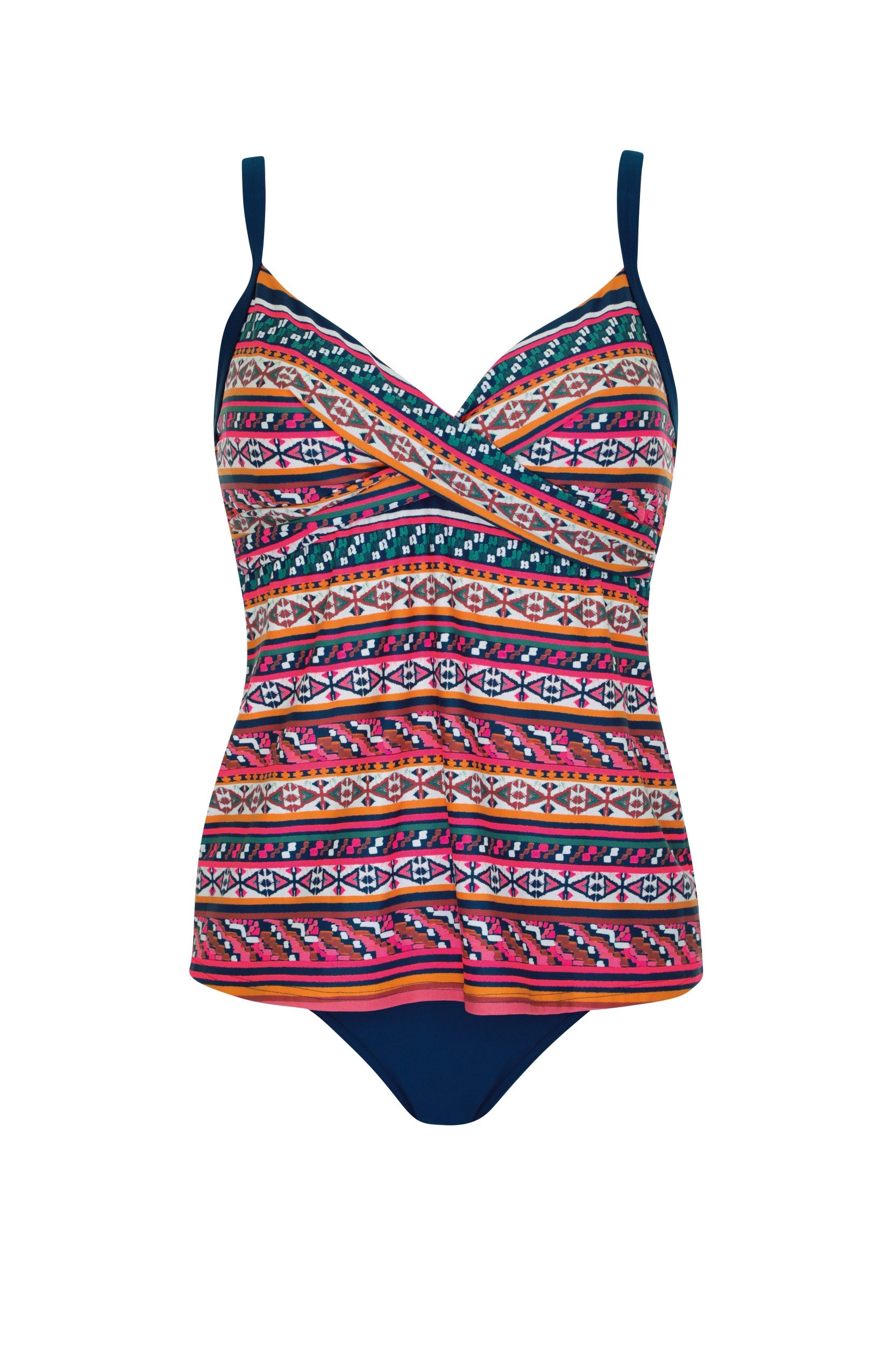 Olympia Tankini Tankini MULTICOLOR günstig online kaufen