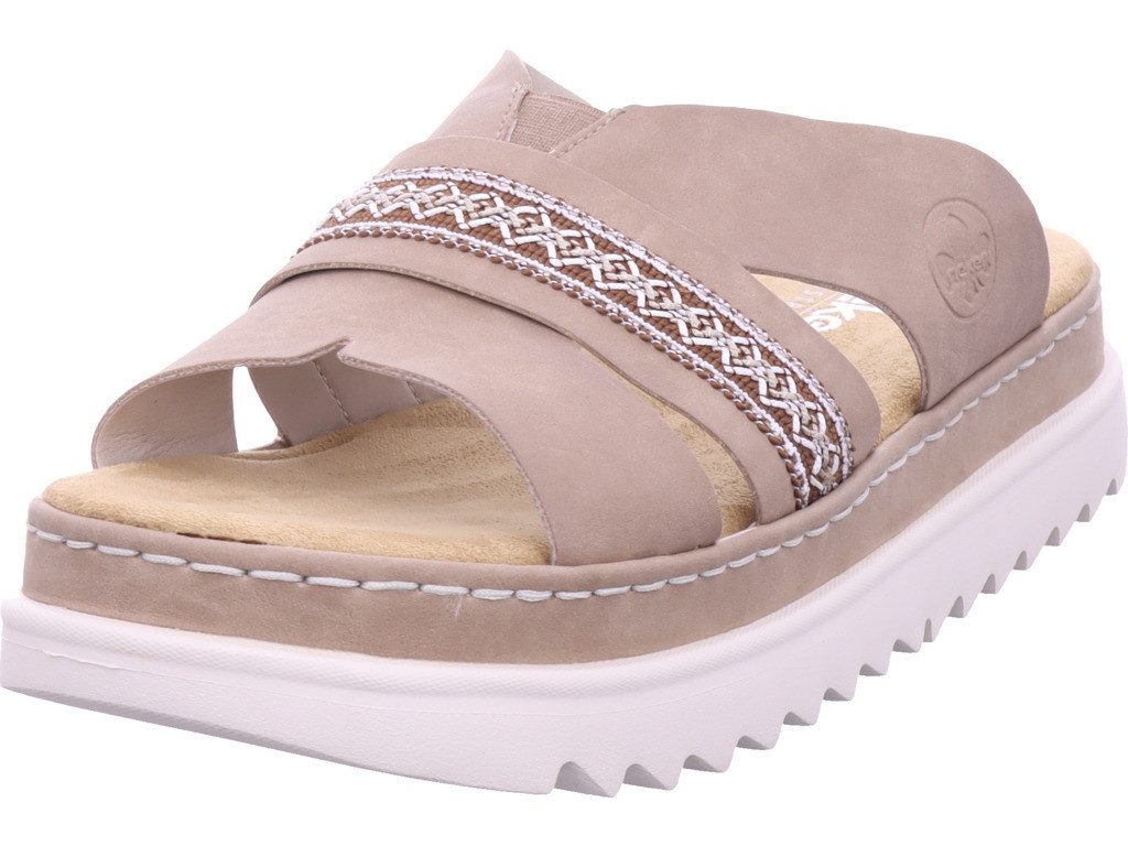 Rieker  Clogs Pantoletten 61589-62 62 günstig online kaufen