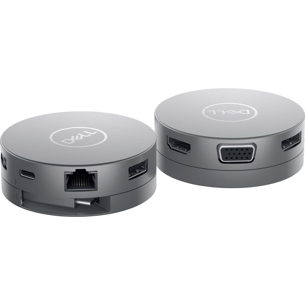 Dell Laptop-Dockingstation Dell USB-C® Dockingstation DA310 Passend für Marke Dockingstations: D
