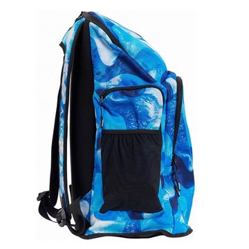 Funkita Rucksack Schwimmrucksack Space Case Rock Star Dive In 40 Liter