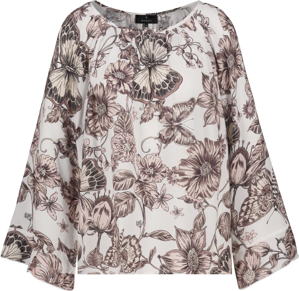 Monari Hemdbluse Bluse