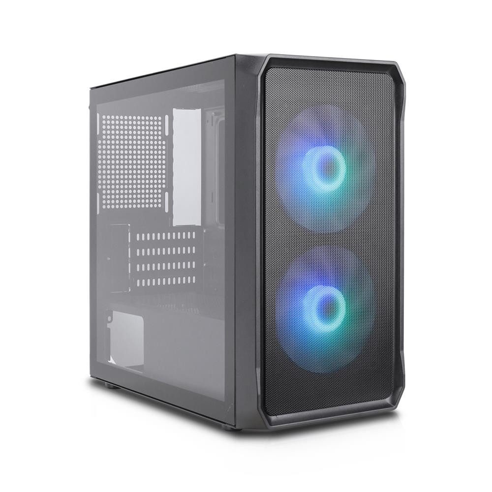 PC-Gehäuse Air 10 Black