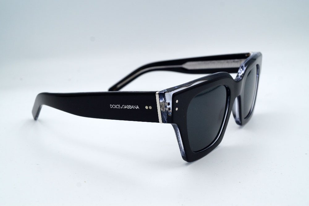 DOLCE & GABBANA Sonnenbrille DOLCE & GABBANA Sonnenbrille Sunglasses DG 4413 675/R5