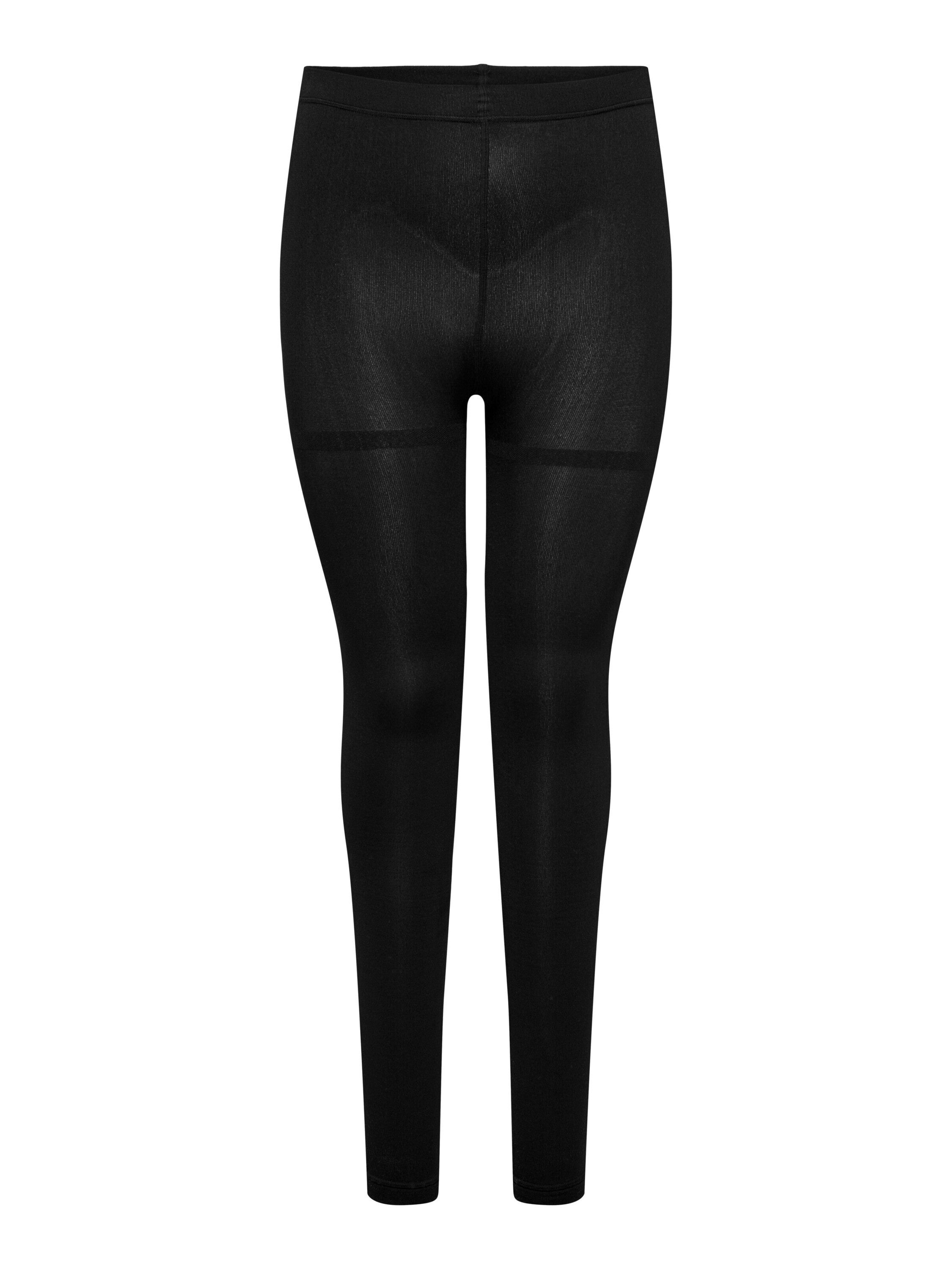 ONLY CARMAKOMA Leggings CARKenja (1-tlg) Plain/ohne Details