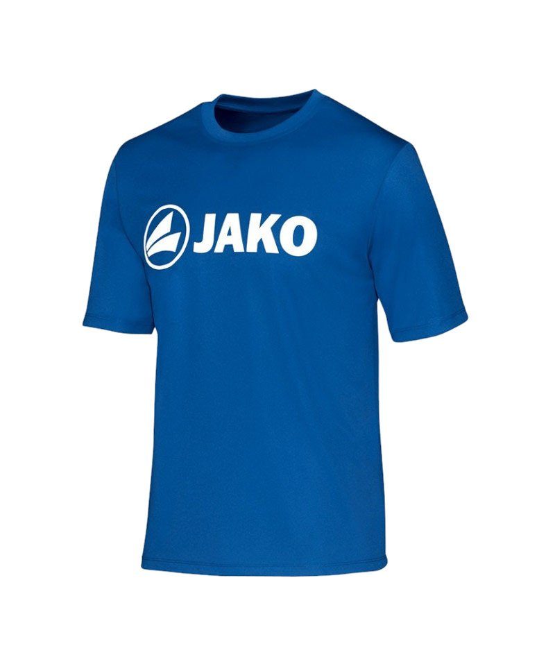 T-Shirt default Funktionsshirt blauweiss T-Shirt Jako Promo
