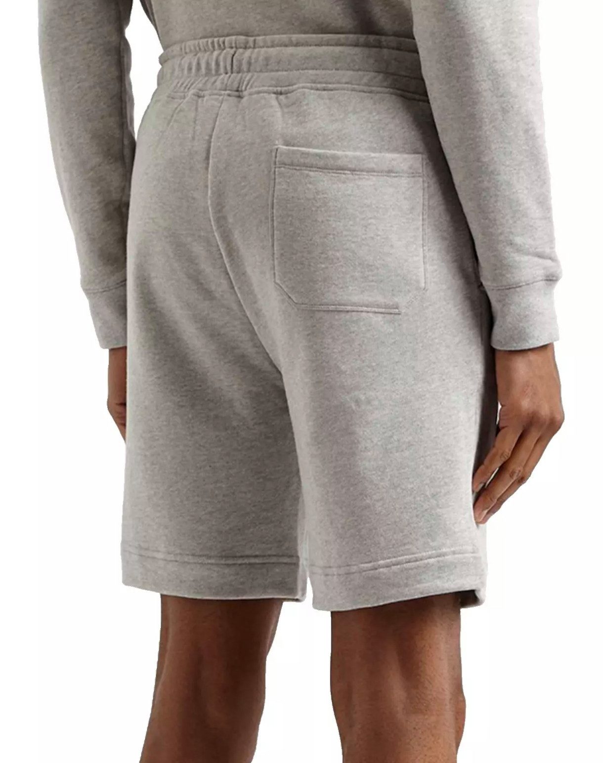 BOSS Sweatshorts Herren Skeevito Sport Shorts Hose Herstellung aus Bio-Baumwolle