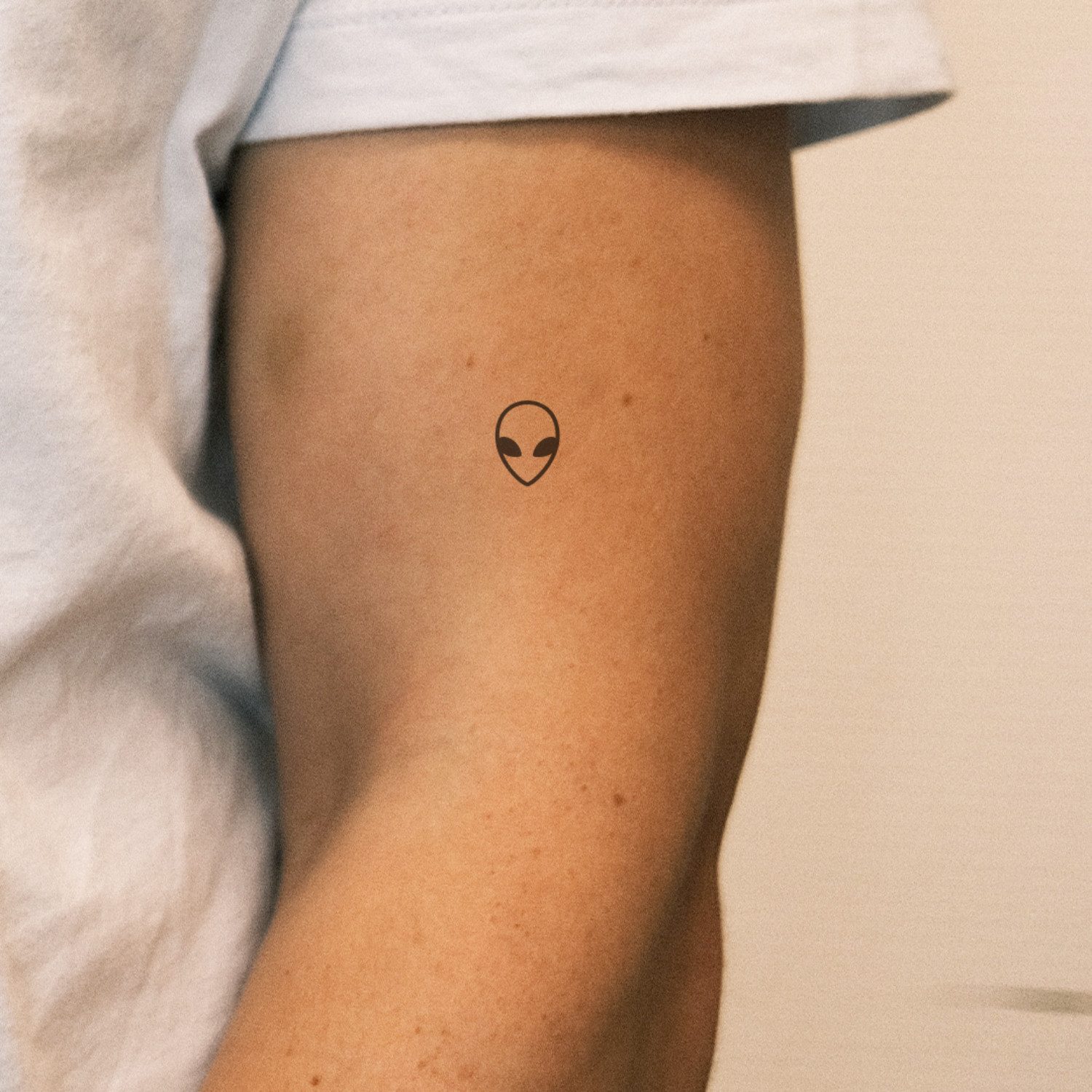 Inkster Schmuck-Tattoo Männer Татуювання, Vegane & EU-Kosmetikzertifizierte Farbe, wasserfestes temporäres Tattoo, 2 Wochen Halt