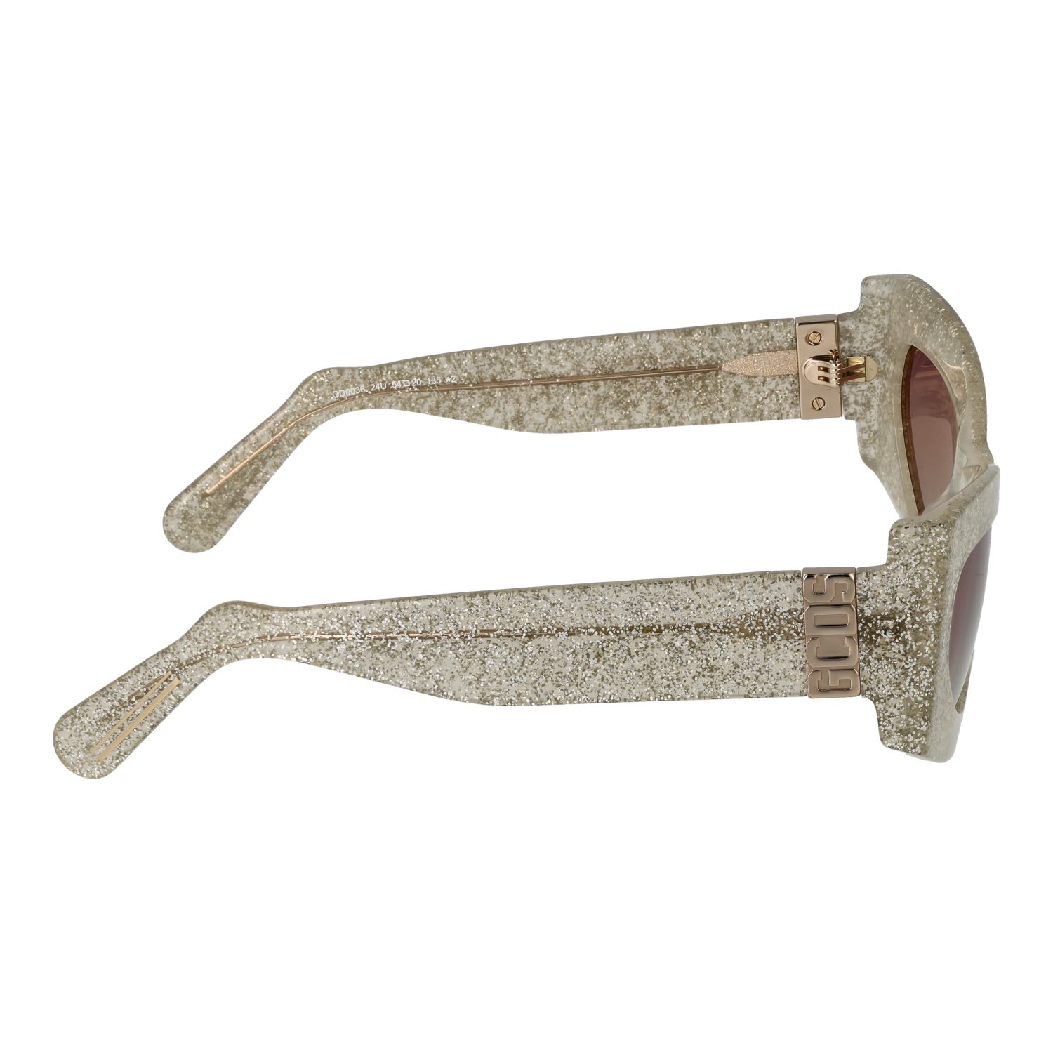 GCDS Sonnenbrille GD0036 5424U