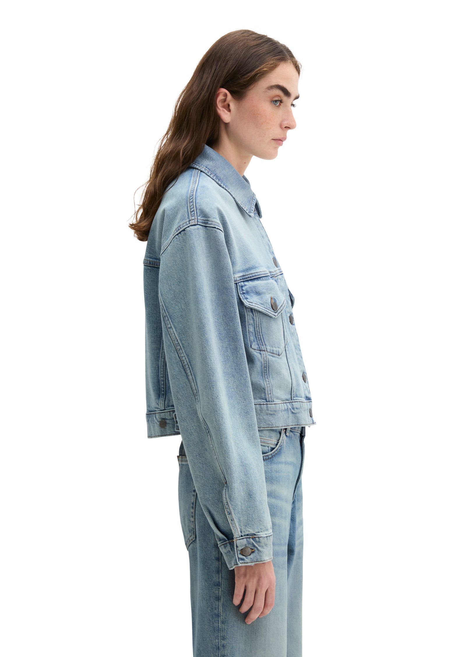 Marc O'Polo Jeansjacke mit CIRCULOSE®