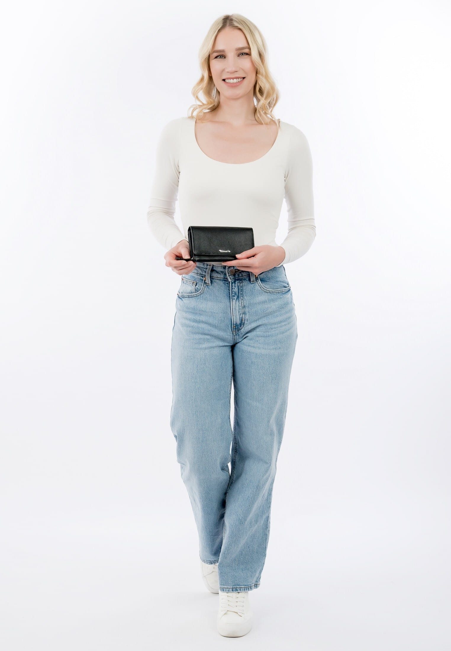 Tamaris Geldbörse TAS Amanda (1-tlg), Für Damen