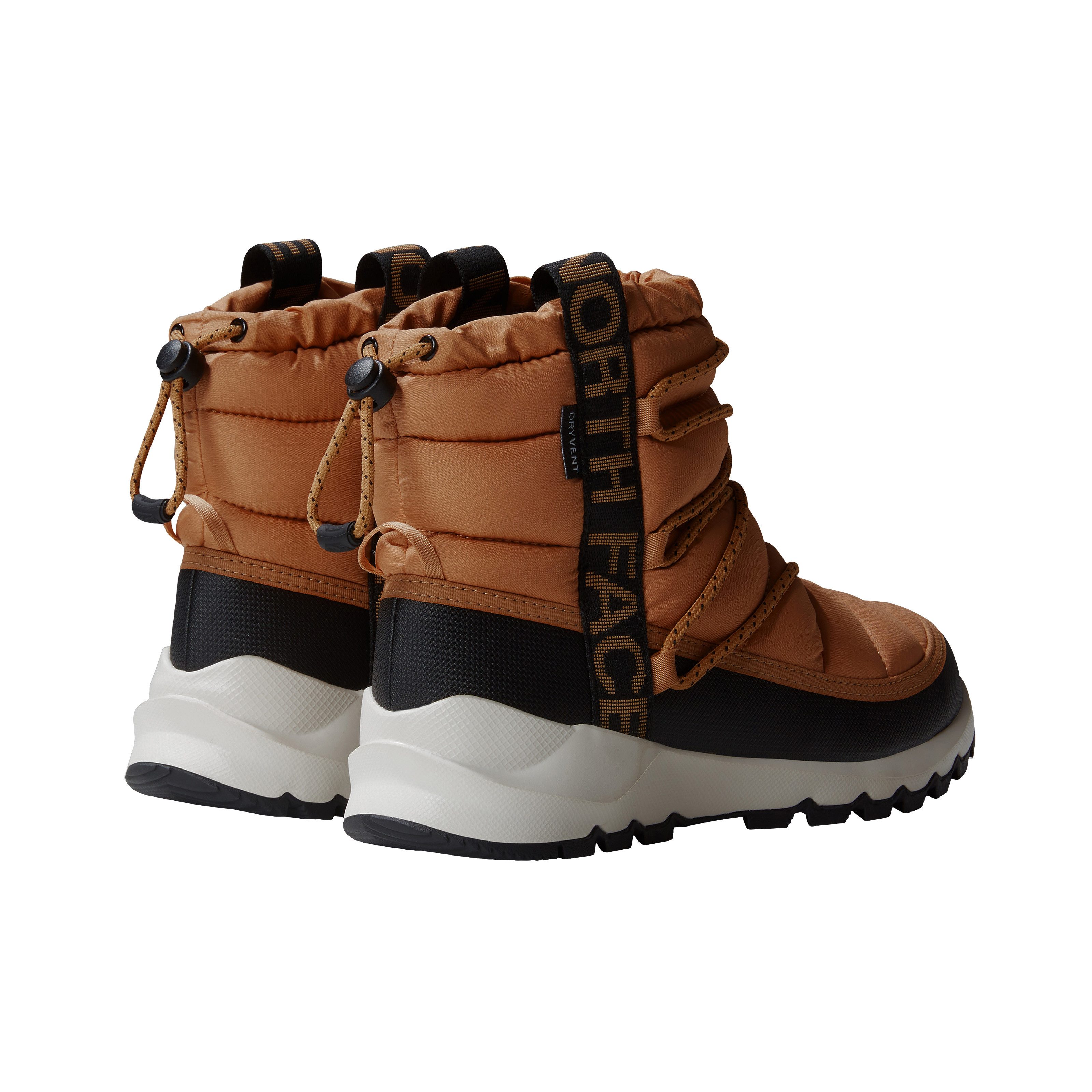 The North Face W THERMOBALL LACE UP WP Winterstiefel Snowboots, Winterboots, Winterschuhe, wasserdicht