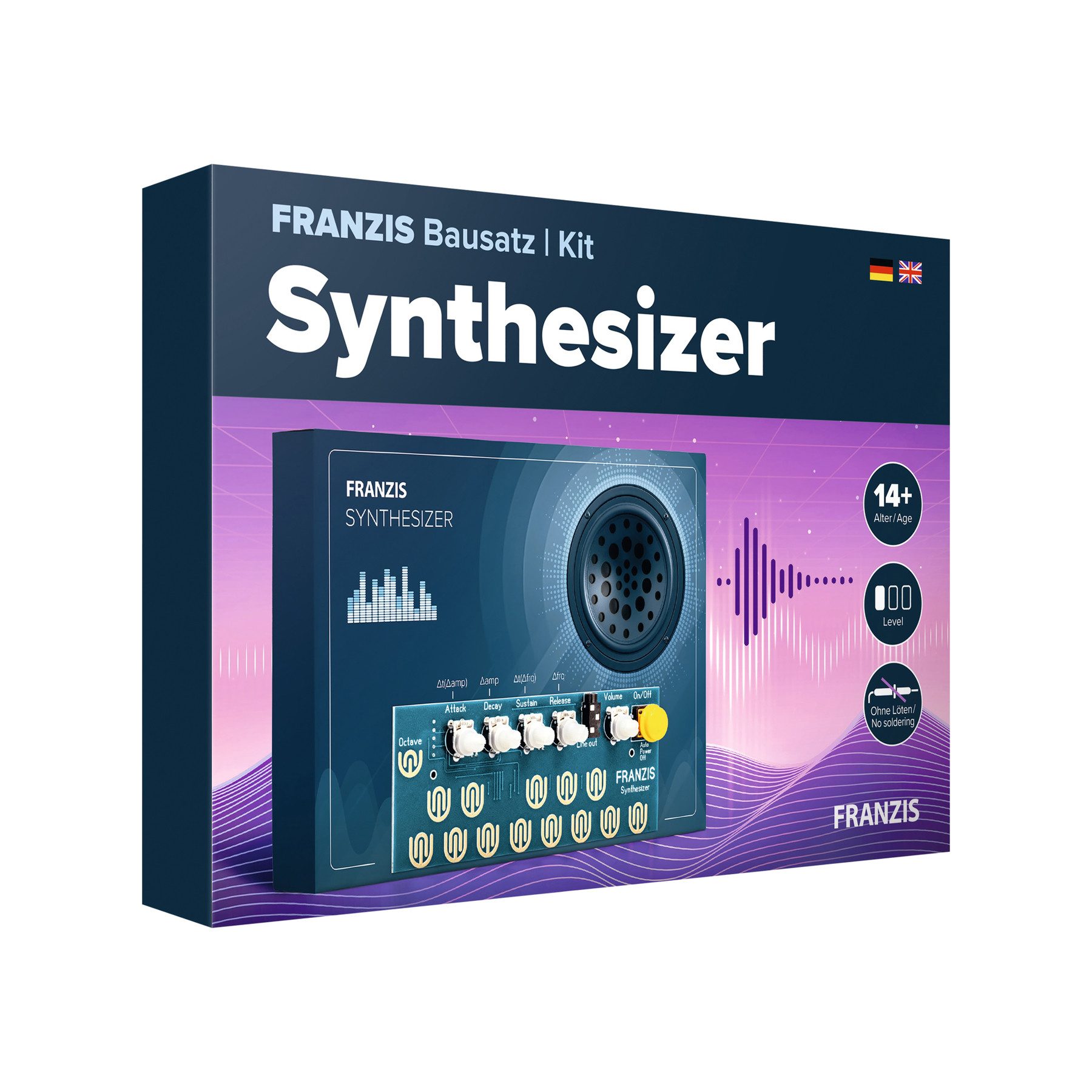 Franzis Synthesizer FRANZIS Synthesizer