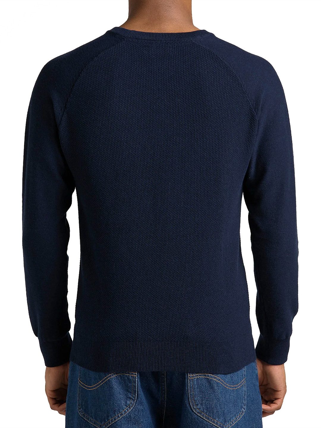 Lee® Sweatshirt Regular Fit - Raglan Sky Captain günstig online kaufen