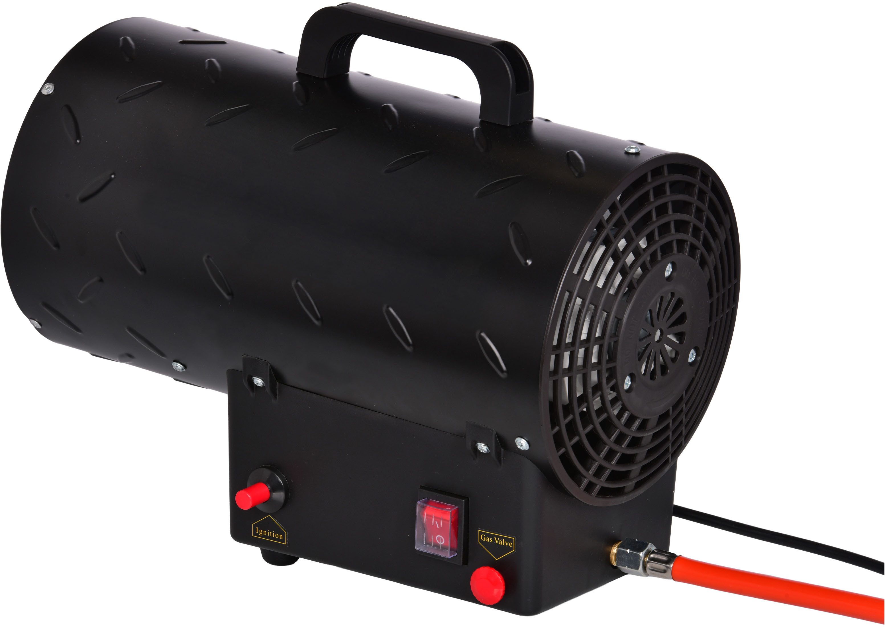 Firefix Heizgerät BaseLine 10 kW, 10000 W, Gas-Heizgebläse