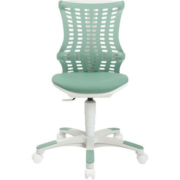 TOPSTAR Schreibtischstuhl 1 Stuhl Kinderstuhl Sitness X Chair 20 - mintgrün