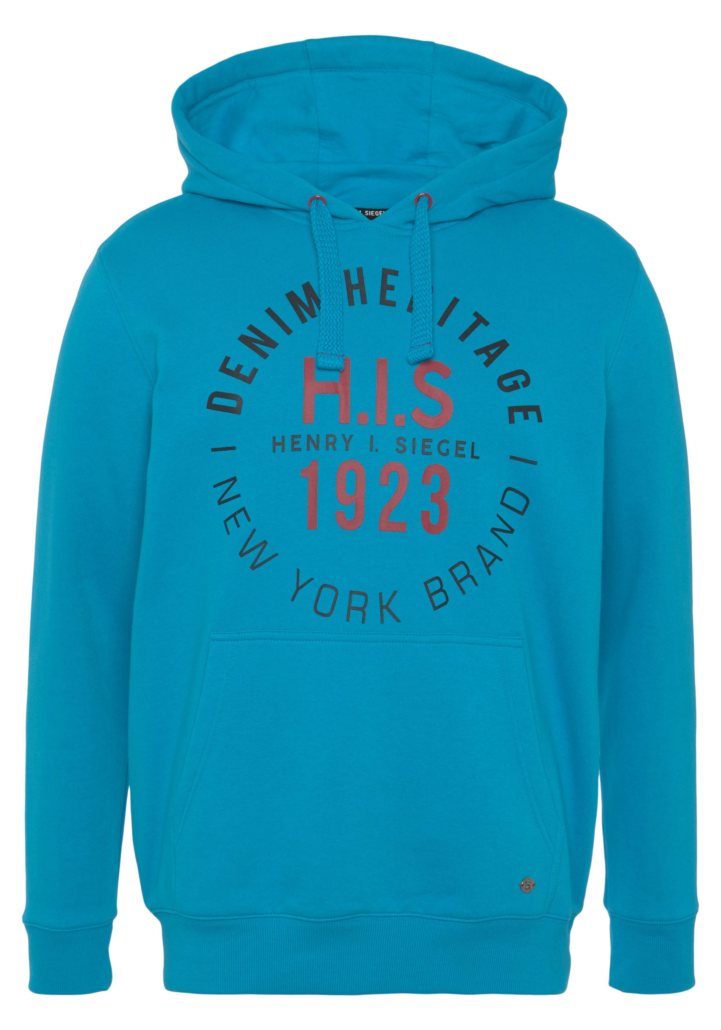 Kapuzensweatshirt