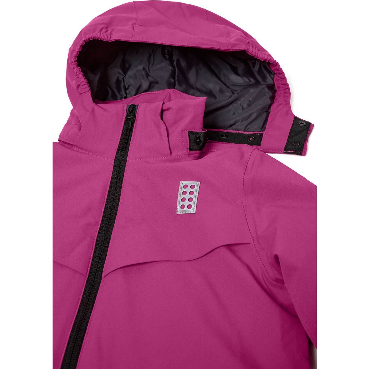 LEGO® kidswear Hardshelljacke LEGO JAKKE – LWJAD 804 Hochwertige Winterjacke für Kinder, die Schutz vor Regen und Wind