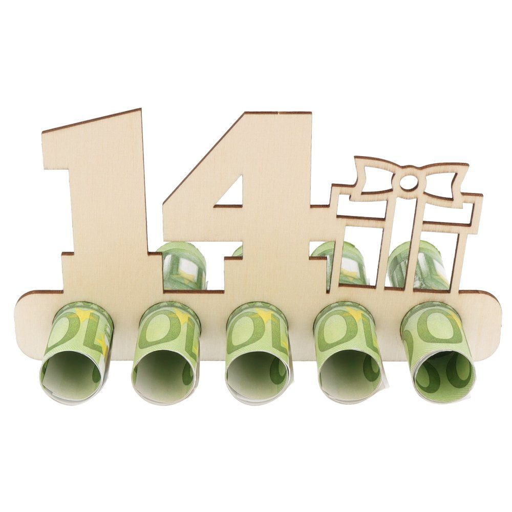 Spruchreif® Spardose Originelle Geldgeschenkverpackung, Geschenk zum Geburt günstig online kaufen