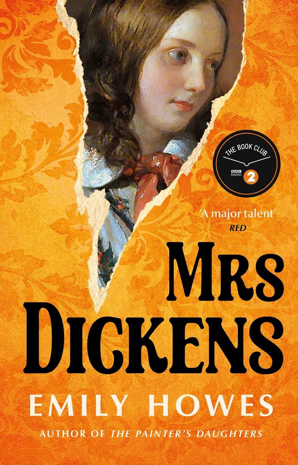Mrs Dickens / Emily Howes