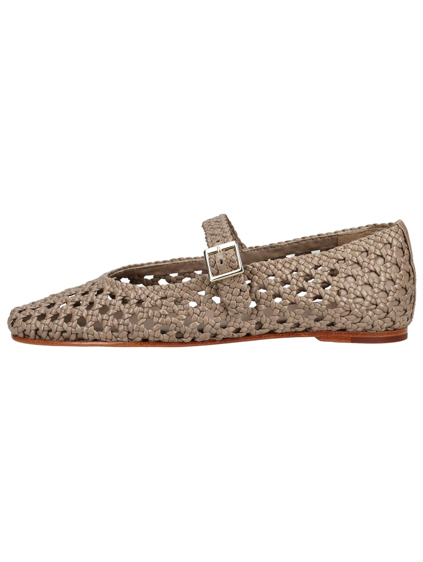 Melvin & Hamilton Melvin & Hamilton Ballerinas Leder Riemchenballerina