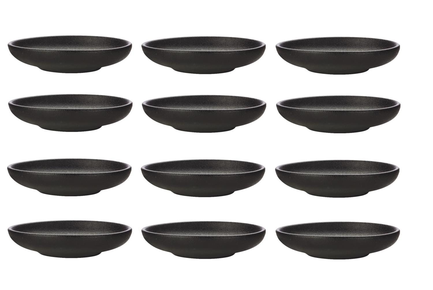 Dipschale Caviar Black