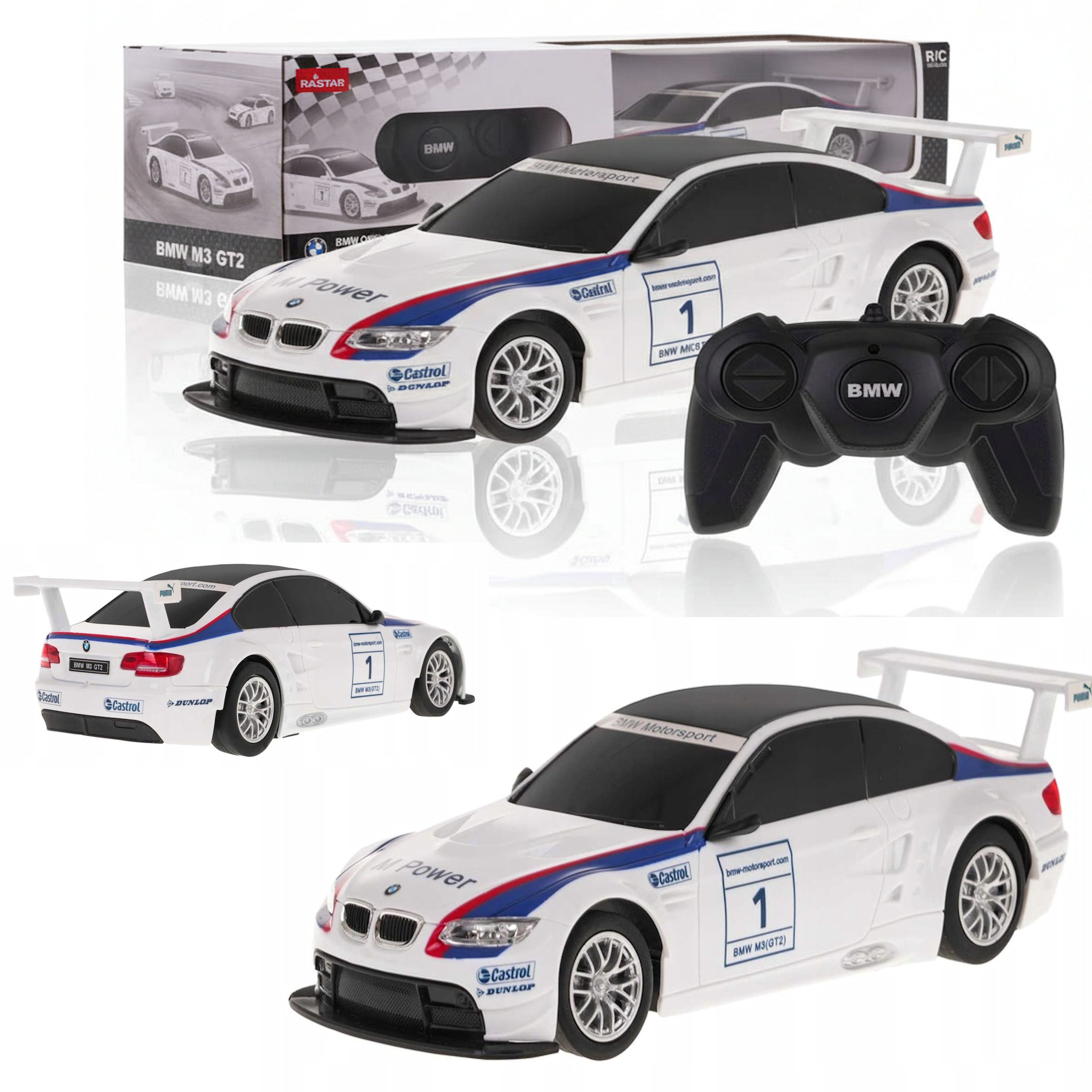 COIL RC-Auto Ferngesteuertes Auto, RC-Spielzeug, RC-Modell, 2,4 GHz, Fernbedienung, Berühmte Automodelle