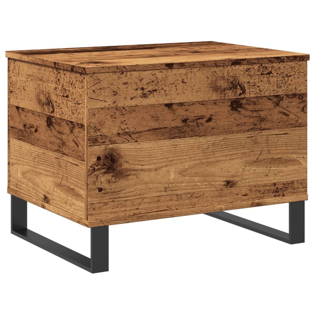 vidaXL Couchtisch Couchtisch Altholz-Optik 60x44,5x45 cm günstig online kaufen