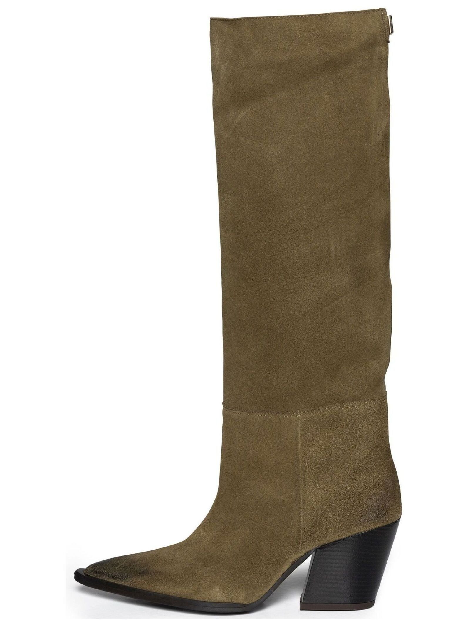STEVE MADDEN Stiefel Veloursleder . Stiefel